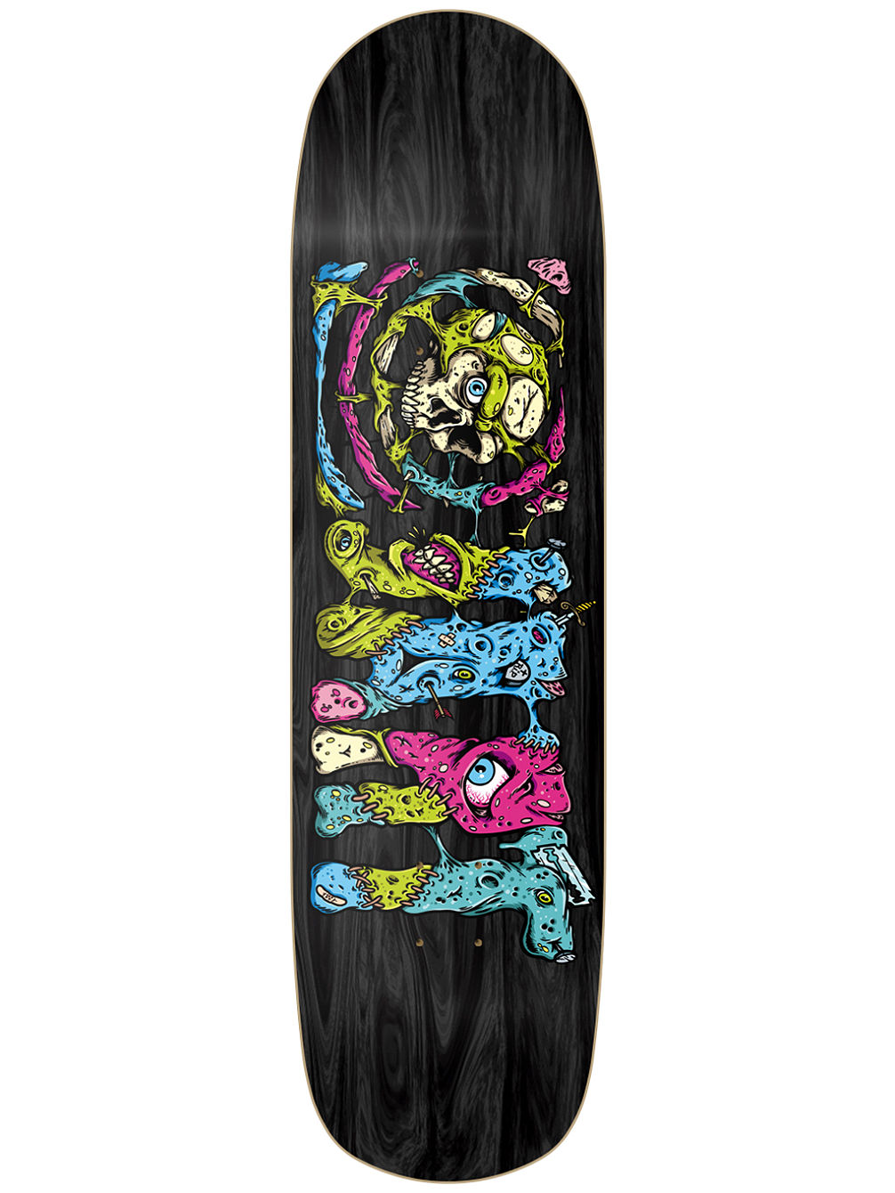 Dirty 9.0&amp;#034; Skateboard deck