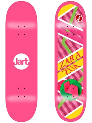 doorboren niezen in stand houden Jart Hoverboard Zarazua 7.75" Skateboard deck bij Blue Tomato kopen