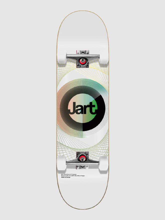 Jart Digital 7.6" Komplet