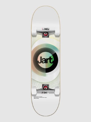 Digital 7.6&amp;#034; Skateboard complet