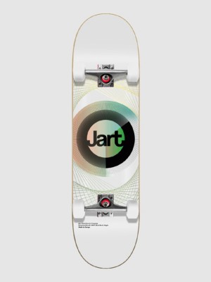 Jart Digital 7.6&quot; Skate Completo
