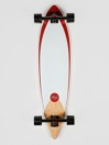 Long Island Longboards Dharma Pintail 38″ Longboard Completo
