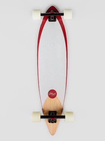 Long Island Longboards Dharma Pintail 38&quot; Complet