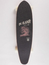 Long Island Longboards Stamp Kicktail 37″ Complete