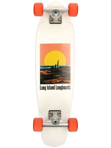 Long Island Longboards Endless 28&quot; Cruiser komplet