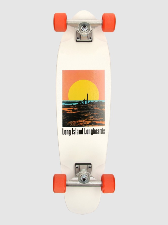 Long Island Longboards Endless 28″ Complete