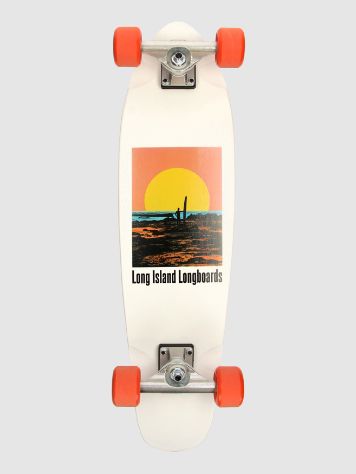 Long Island Longboards Endless 28&quot; Cruiser Completo