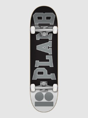 Photos - Skateboard Plan B Plan B Academy 7.75" Complete uni