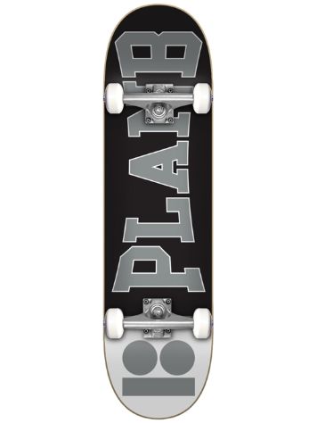 Plan B Academy 7.75&quot; Skate Completo