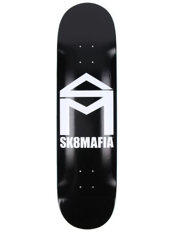 SK8 Mafia House Logo 8.0&quot; Skateboardov&aacute; deska