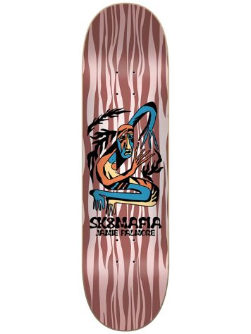 SK8 Mafia Palmore Tribe 8.3&quot; Skateboard Deck