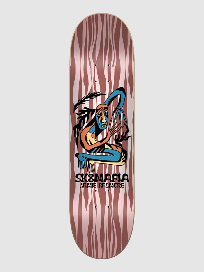 SK8 Mafia Palmore Tribe 8.3″ Skateboardová deska