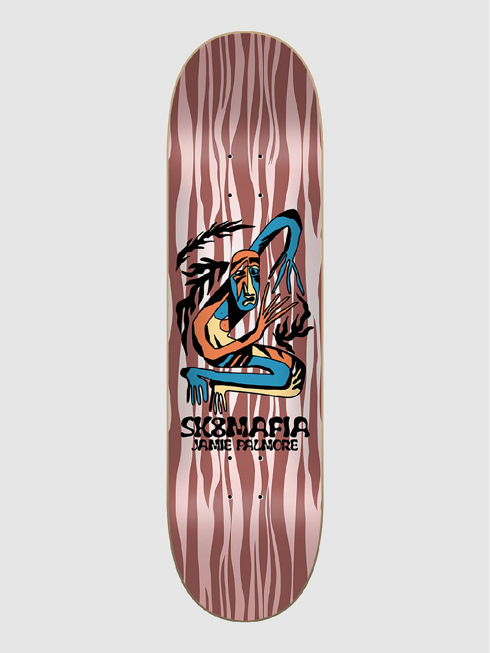 Palmore Tribe 8.3&amp;#034; Skateboard Deck