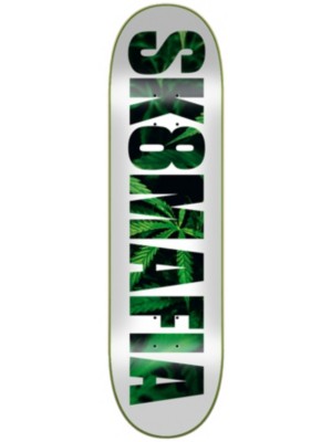 vans family skateboard deck