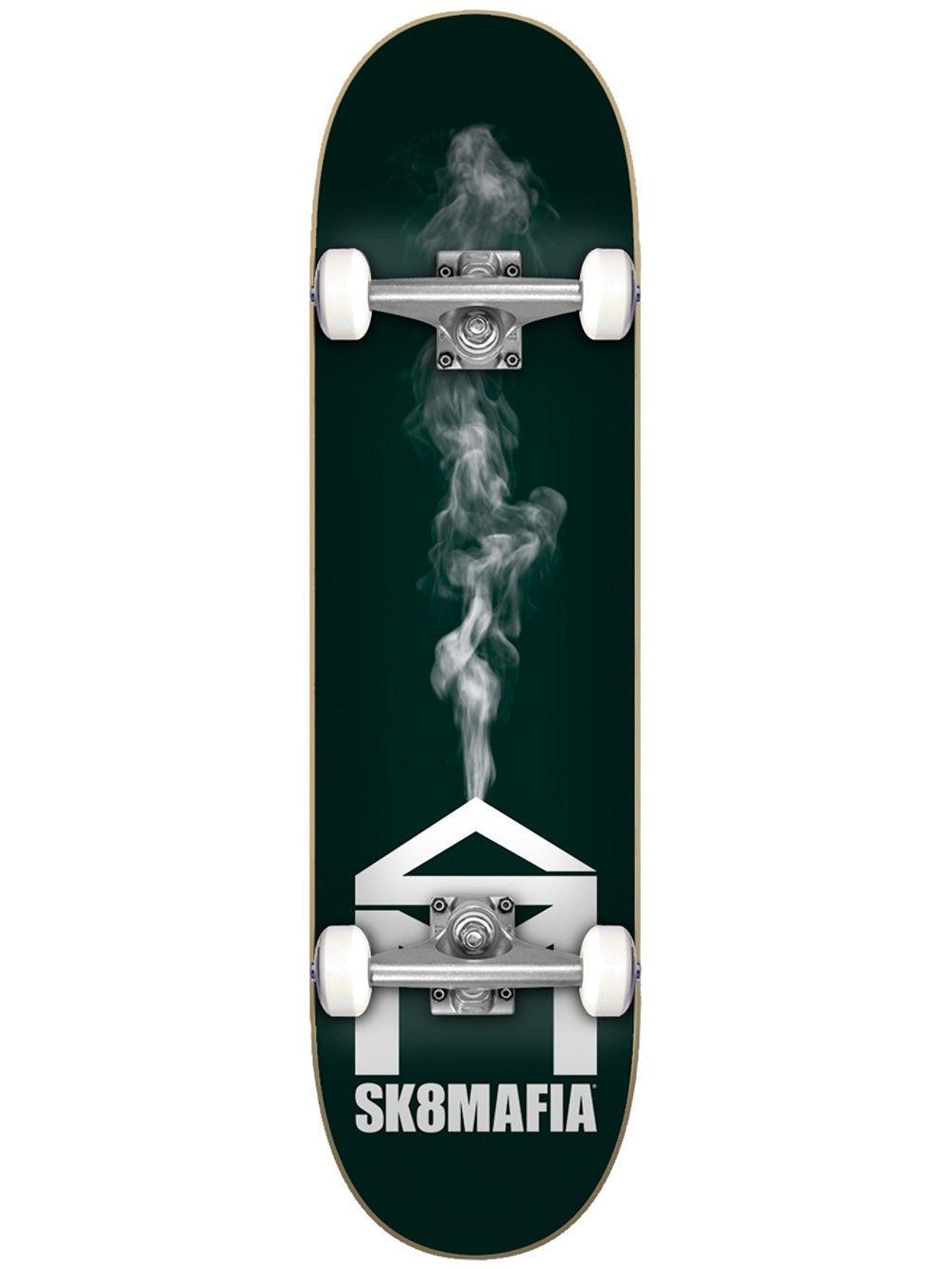 House Logo Smoke 7.87&amp;#034; Skate Completo
