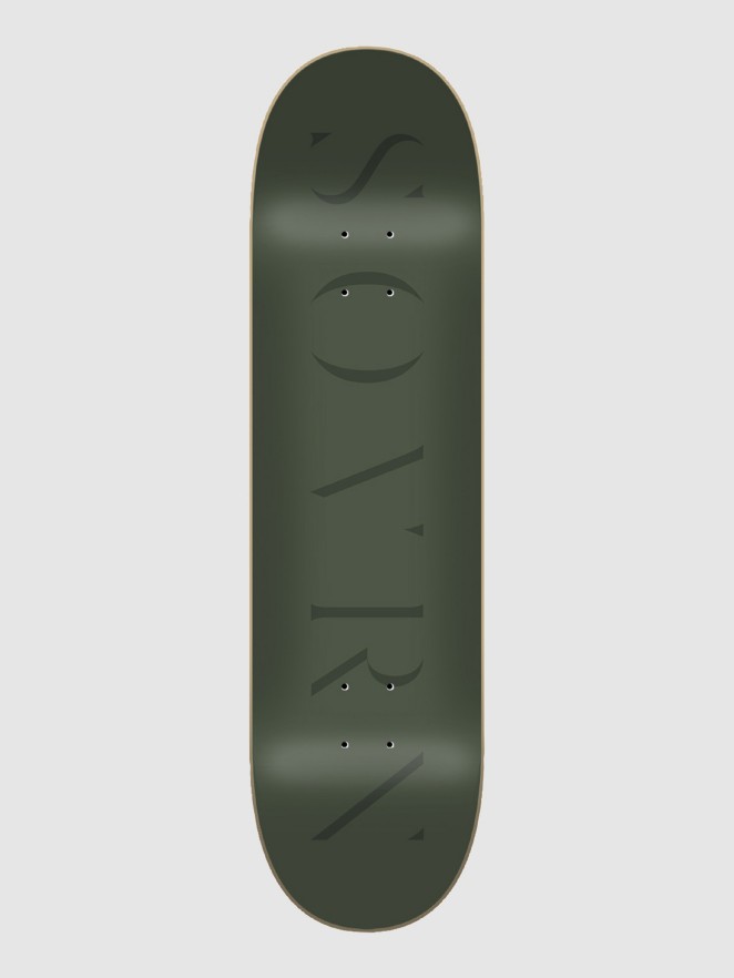 Sovrn Logo 09 8.18″ Skateboardová deska