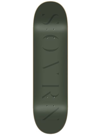 Sovrn Logo 09 8.18&quot; Skateboard Deck
