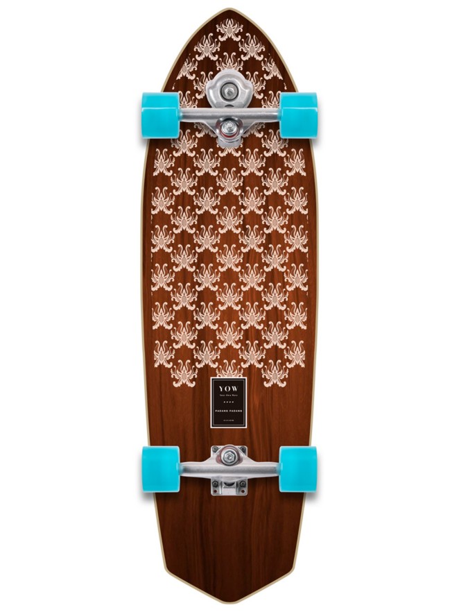 YOW Padang Padang 34″ Surfskate
