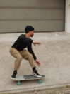 YOW Padang Padang 34″ Surfskate