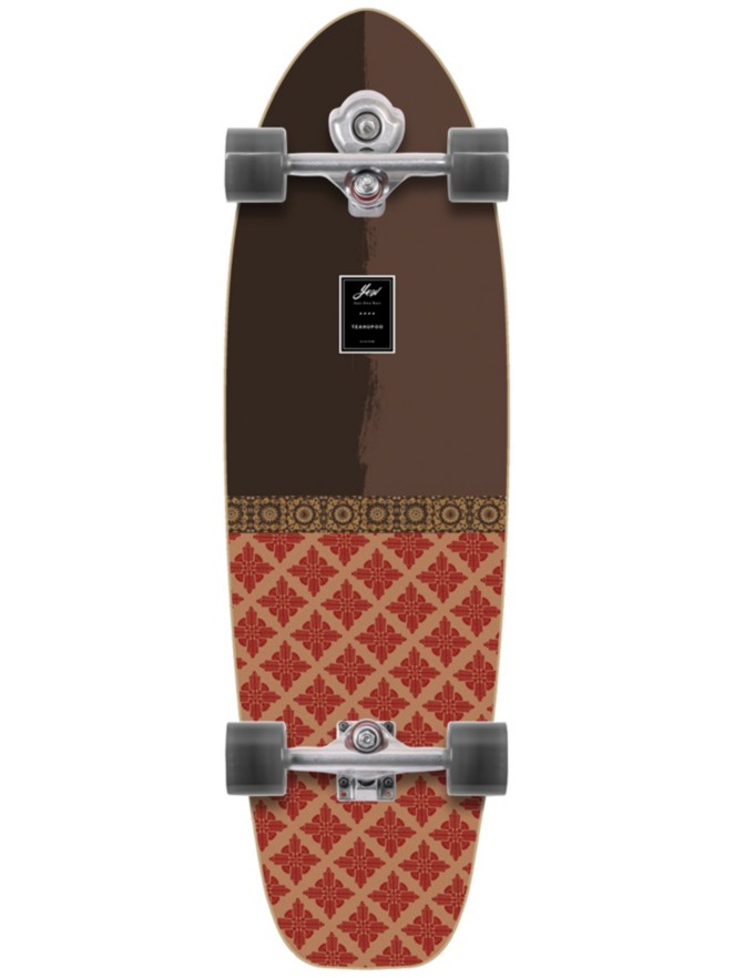 YOW Teahupoo 34″ Surfskate