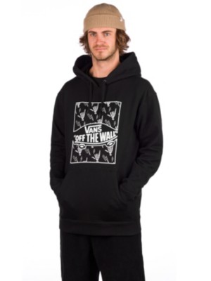 rvca elevation hoodie