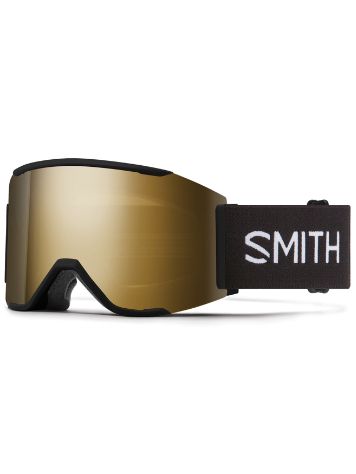 Smith Squad Mag Black(+Bonus Lens) Laskettelulasit