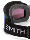 Smith Squad XL Black(+Bonus Lens) Snowboardové brýle