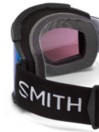 Smith Squad XL Black(+Bonus Lens) Snowboardové brýle