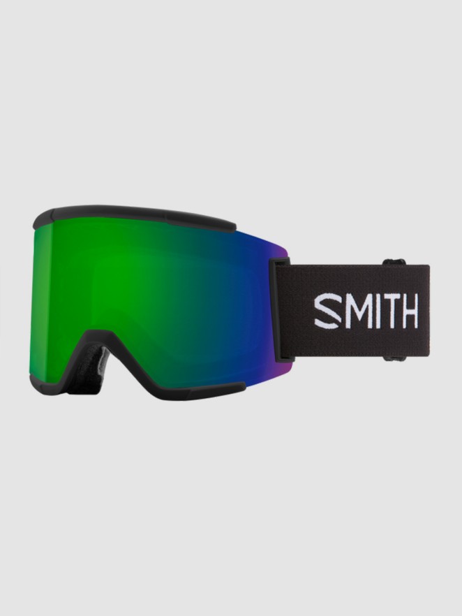 Smith Squad XL Black(+Bonus Lens) Snowboardové brýle