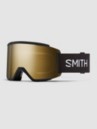 Smith Squad XL Black+Bonus Lens Laskettelulasit
