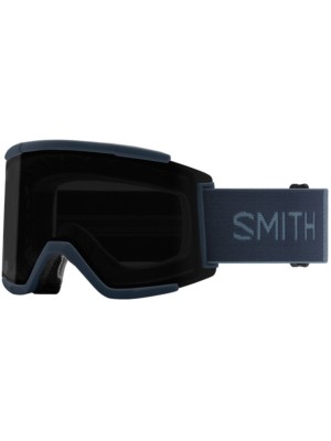 Smith Squad XL French Navy(+Bonus Lens) Maschera