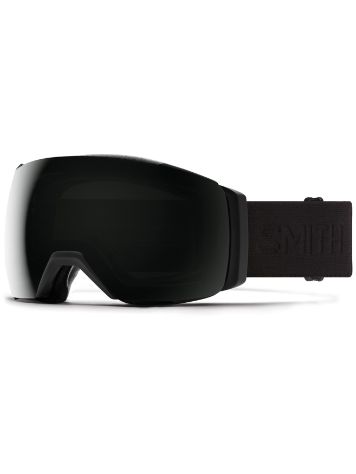 Smith I/O Mag XL Blackout(+Bonus Lens) Goggle