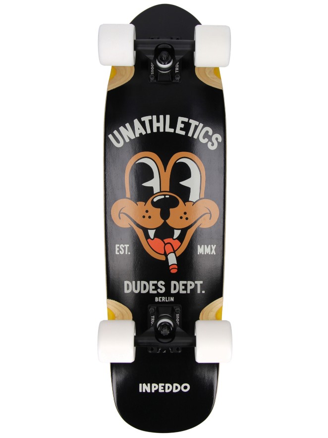 Inpeddo X Dudes Unathletics 28.5″ Complete