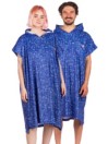 After Microfiber Surf Poncho