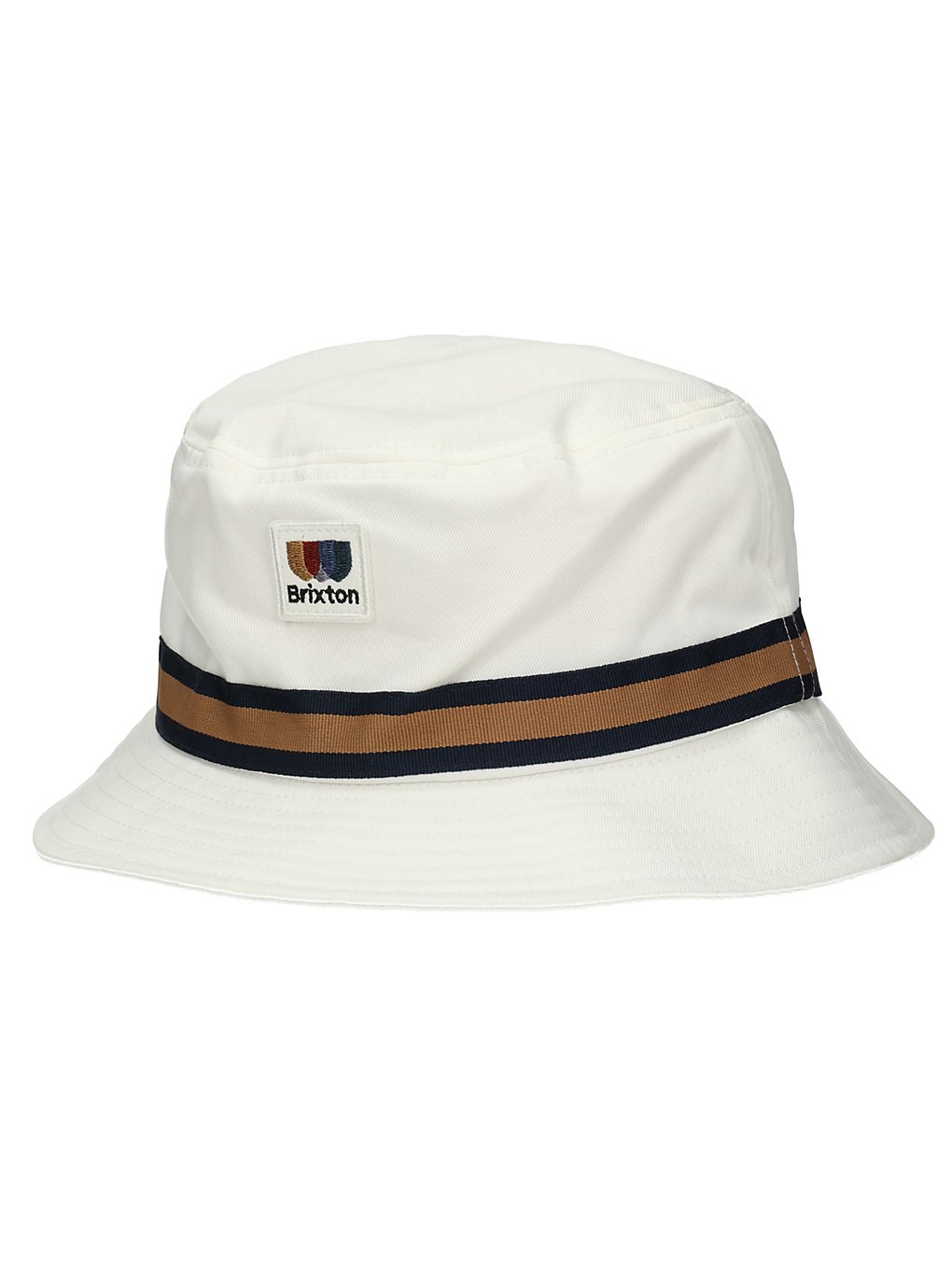 Brixton Alton Packable Bucket Hat hvit