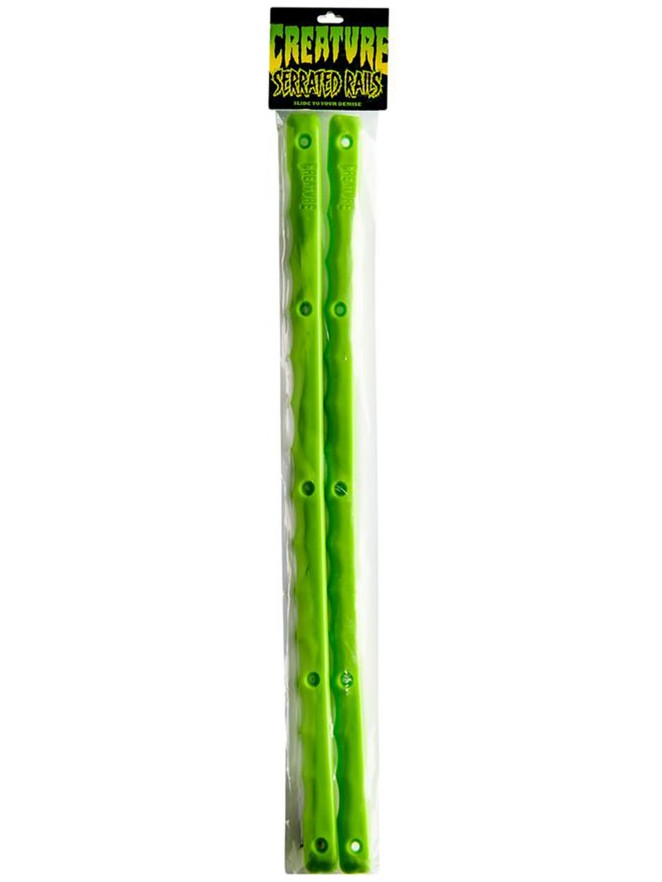 Creature Serrated Skate Rails