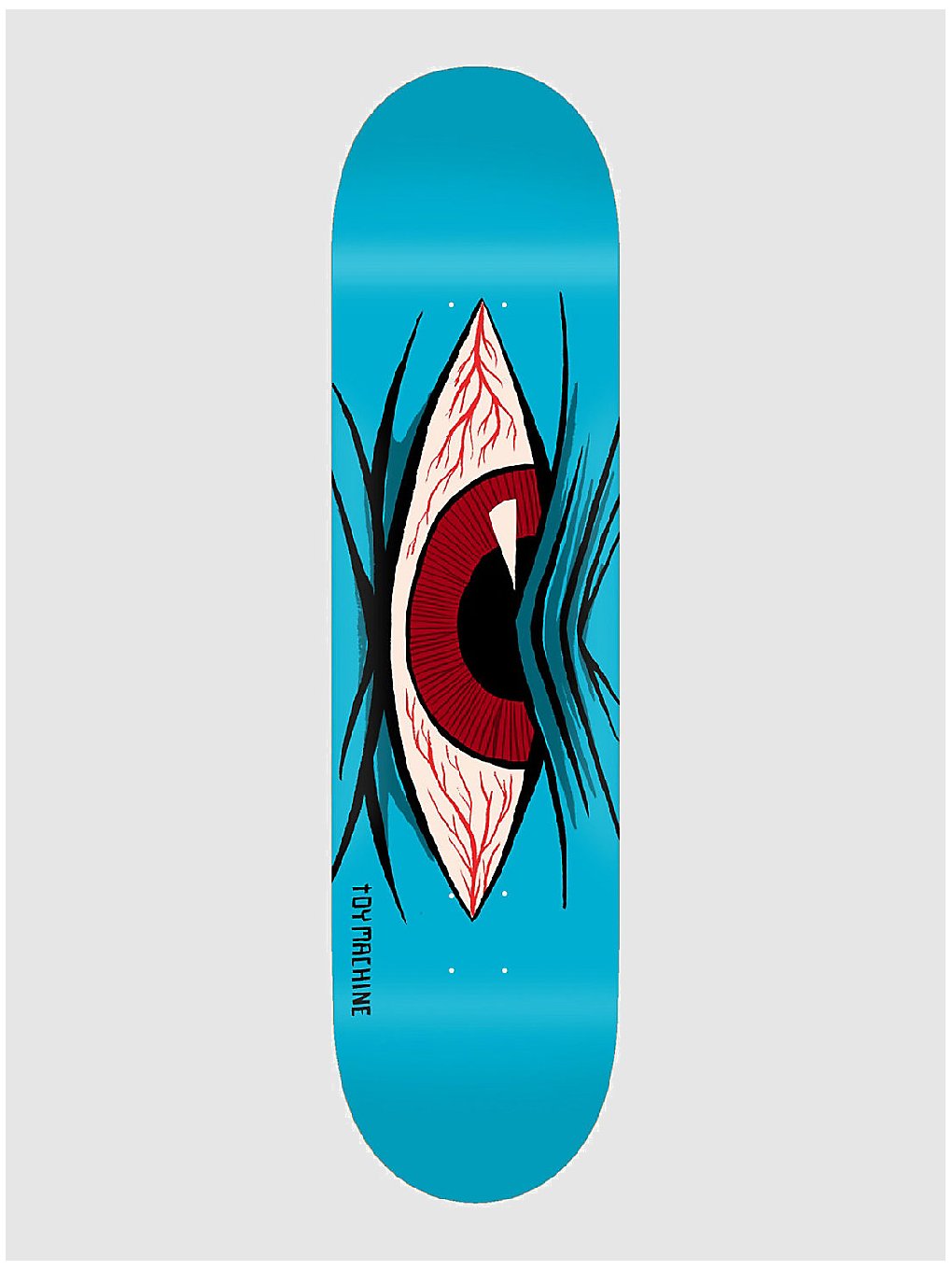 Toy Machine Mad Eye 7.75" Skateboard Deck blue kaufen