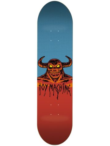 Toy Machine Hell Monster 8.25&quot; Skateboard deck