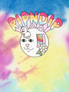 RIPNDIP Out Of The Box Tričko