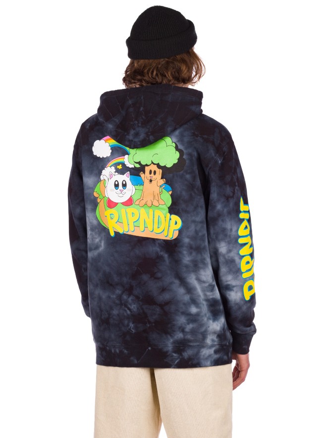 RIPNDIP Nermby Sudadera con Capucha