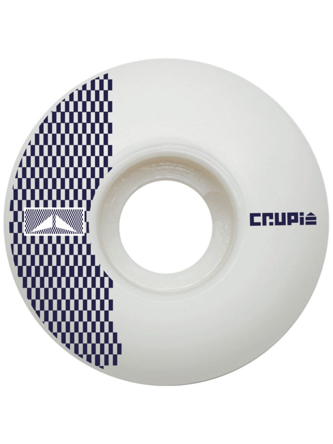 Crupie Square 54mm Ruote