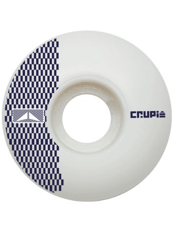 Crupie Square 54mm Hjul
