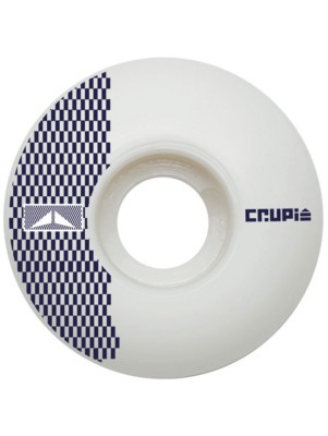 Crupie Square 54mm Wielen