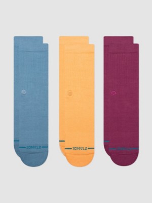 Stance Icon 3 Pack Socken multi kaufen