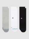 Stance Icon 3 Pack Calcetines