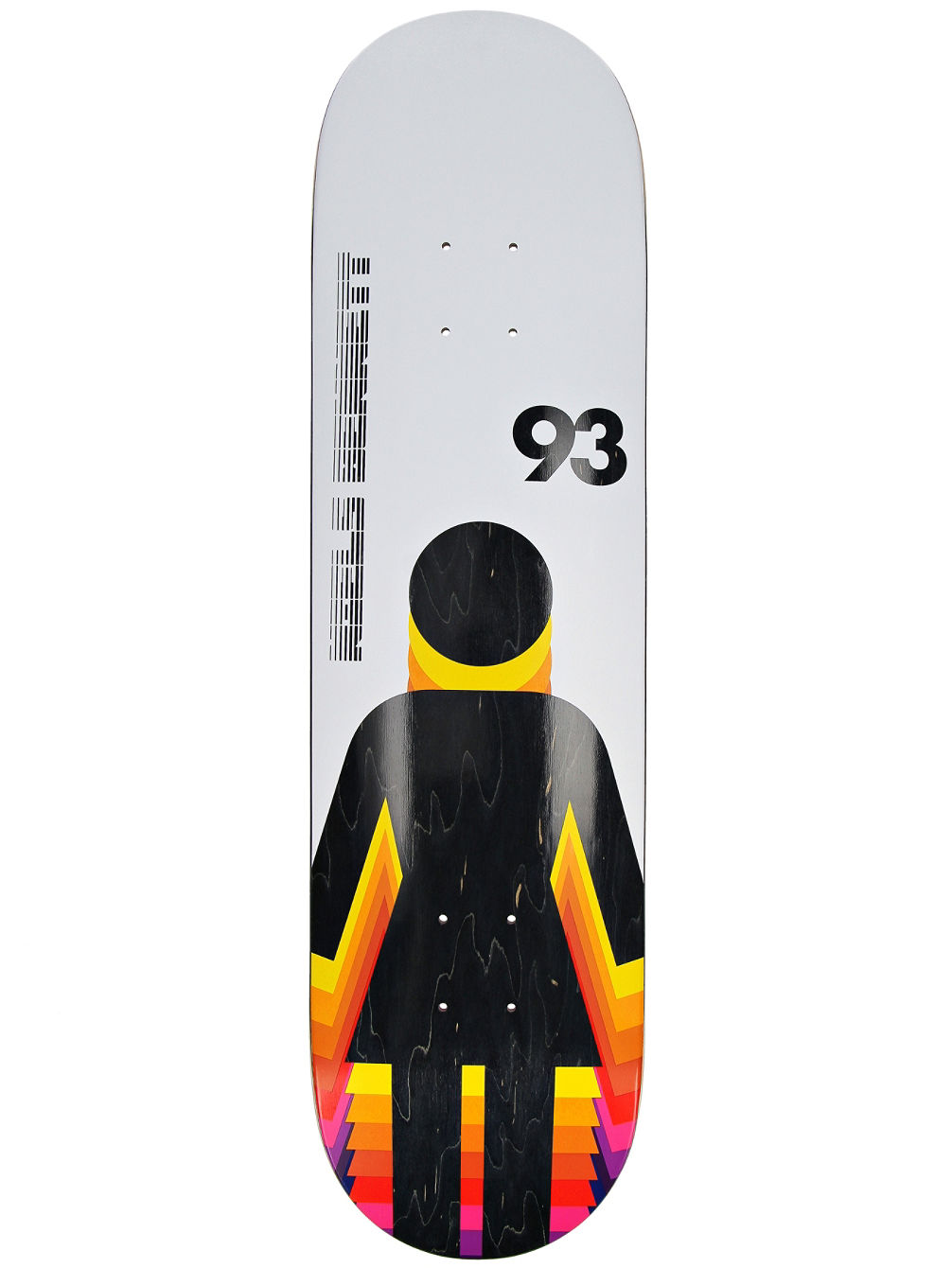 Bennett Future OG 8.25&amp;#034; Skateboard deska