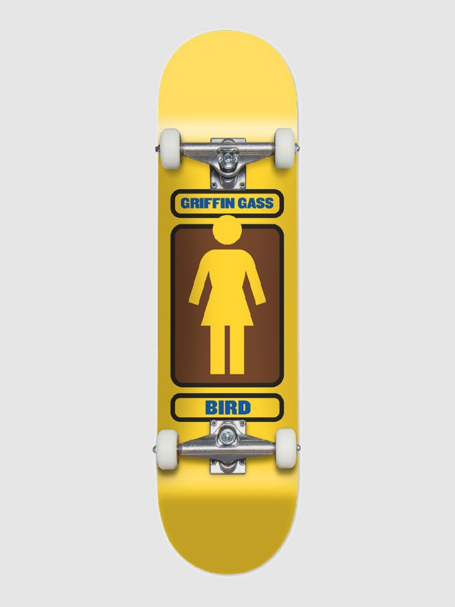 Girl Gass 93 Til 7.75″ Komplet