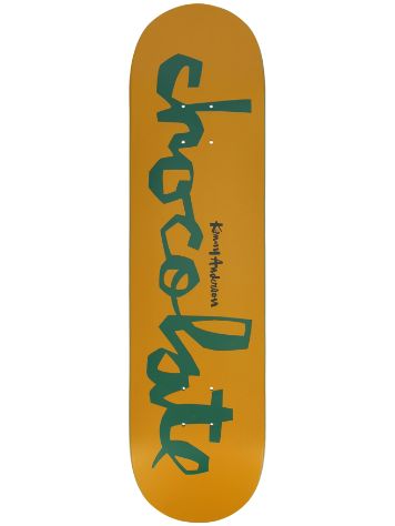 Chocolate Anderson OG Chunk 8&quot; Skateboard Deck