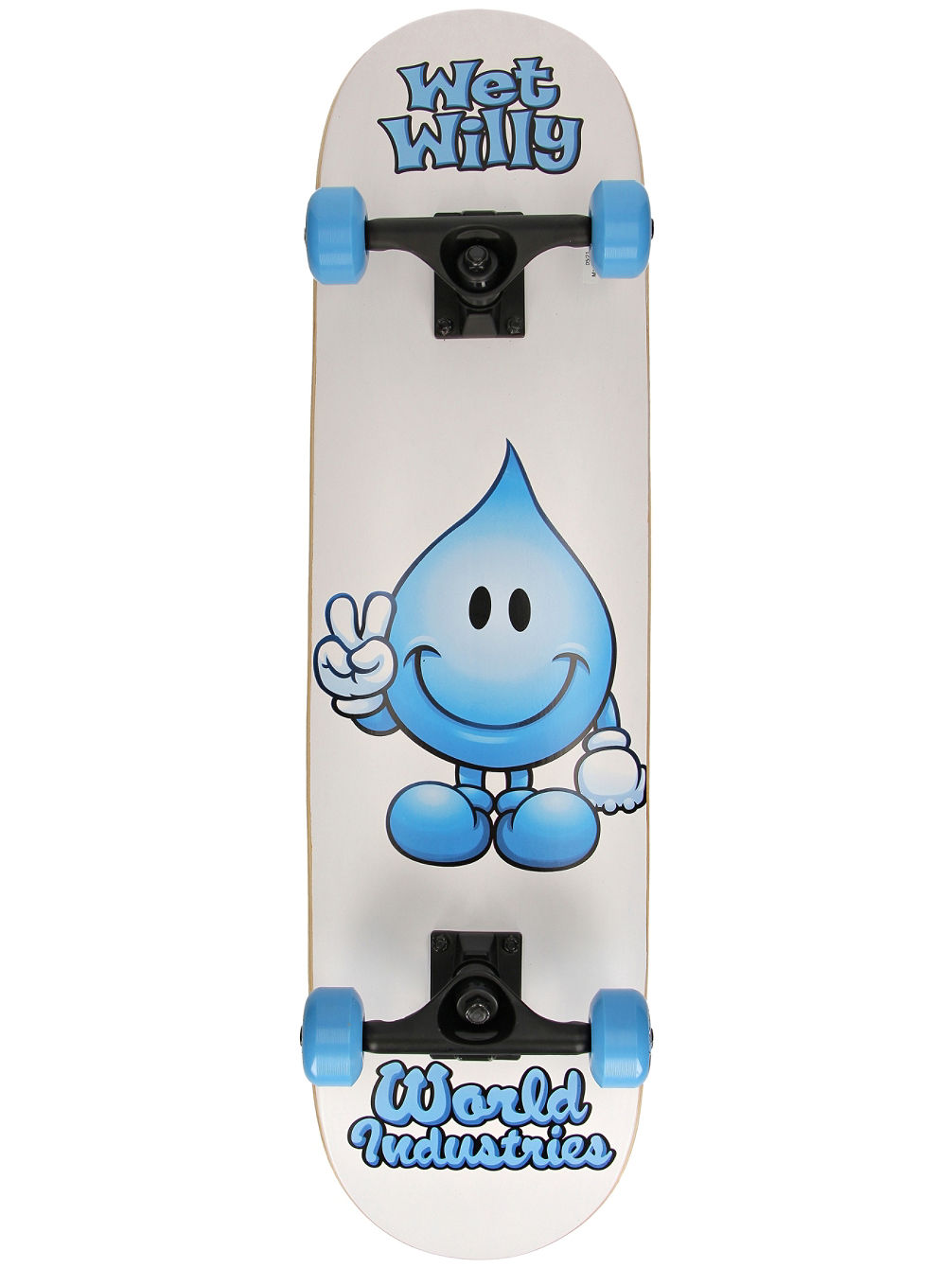 Wet Willy 7.75&amp;#034; Skateboard