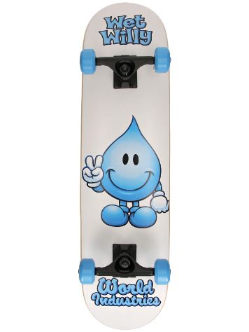 World Industries Wet Willy 7.75&quot; Skateboard